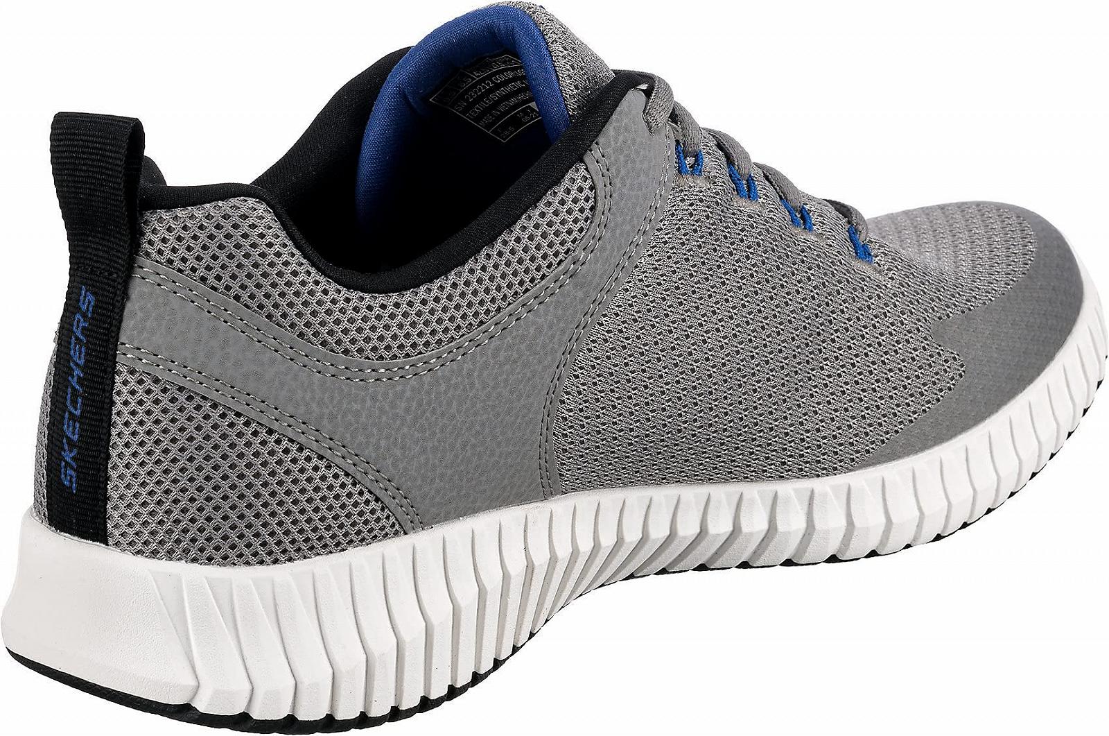 Кроссовки мужские Skechers Elite Flex Prime, фото №4