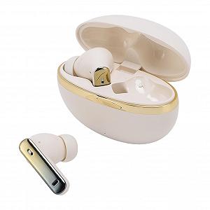 Навушники-перекладачі Bluetooth 5.3 Real Time Voice Translation з підтримкою застосунку 144 мов, шумозаглушення для подорожей, школи, ділових поїздок synthetic.ua - Фото 1