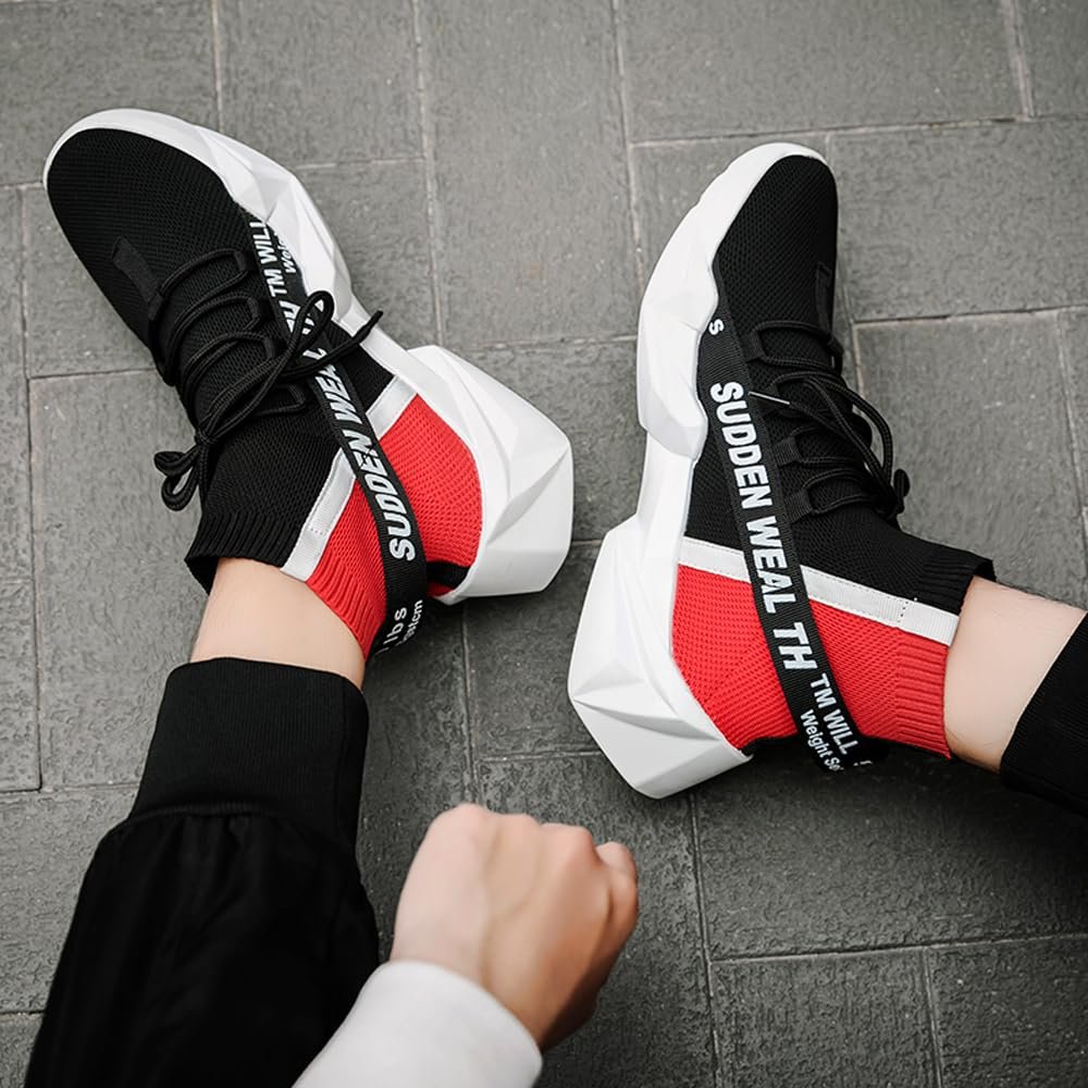 Чоловічі спортивні кросівки Adoff для змагань, бігу по пересіченій місцевості, тренувань, фото №8