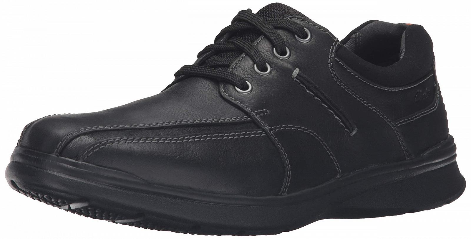 Туфли Clarks Cotrell Edge Derby, фото №1
