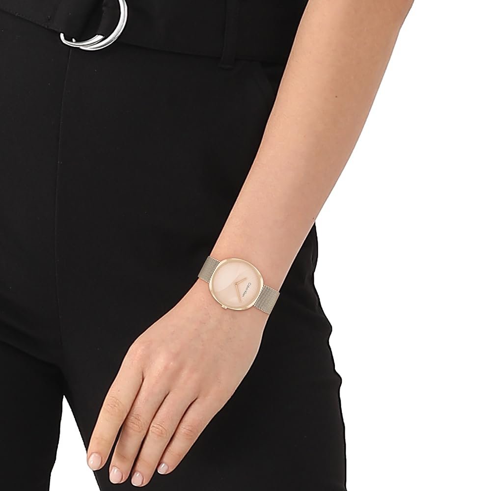 Аналоговий годинник Calvin Klein Sculpt Collection, фото №4