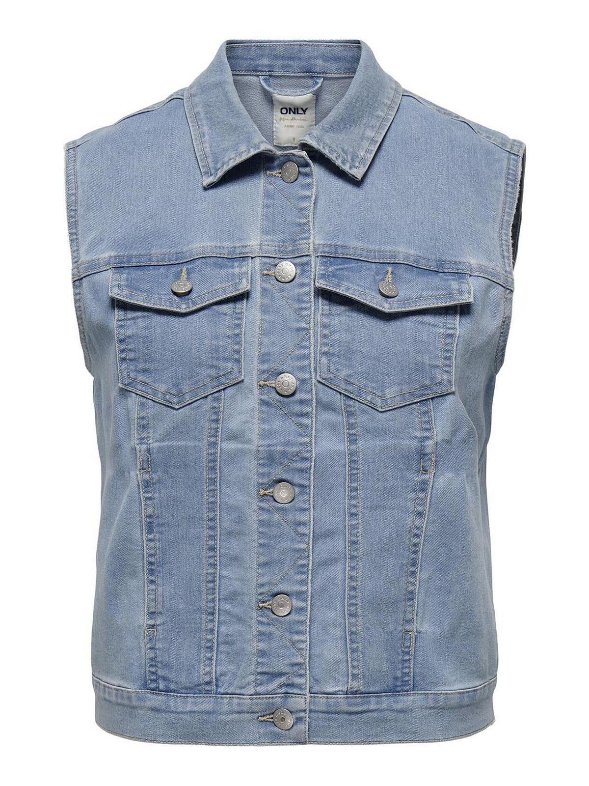 Куртка ONLY Onlwonder West Bj Box Женская, фото №2 Куртка ONLY Onlwonder West Bj Box Женская, фото №2