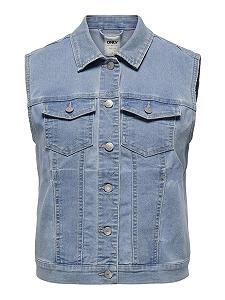 Куртка ONLY Onlwonder West Bj Box Женская synthetic.ua - Фото 1