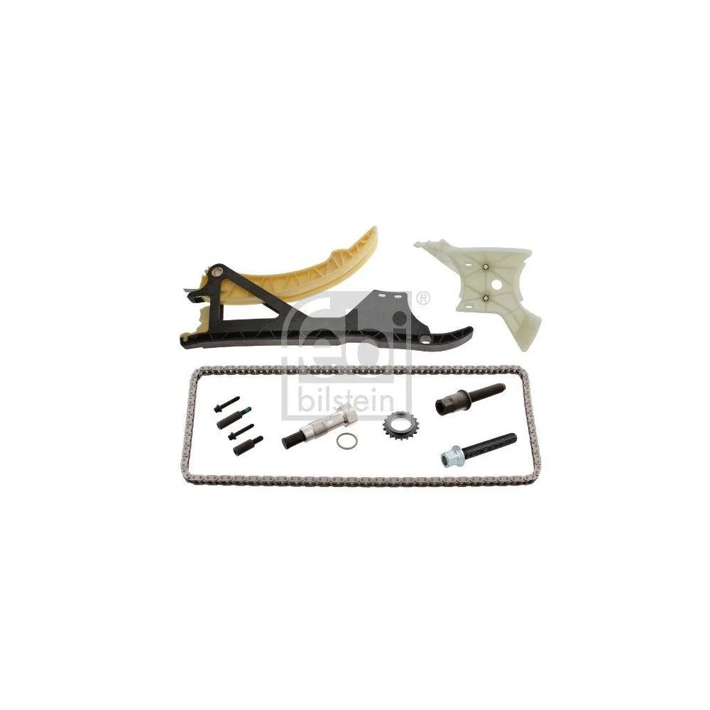 Комплект цепи ГРМ FEBI BILSTEIN 48385 для BMW, фото №2