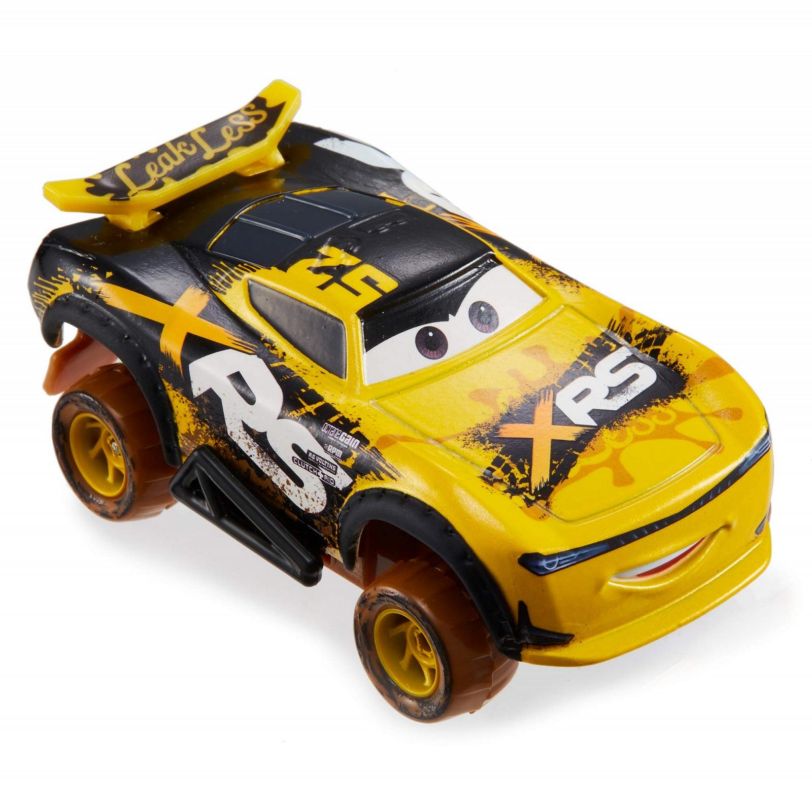 Disney Cars Xtreme Racing Series Mud Race Die-Cast Leakless, фото №3