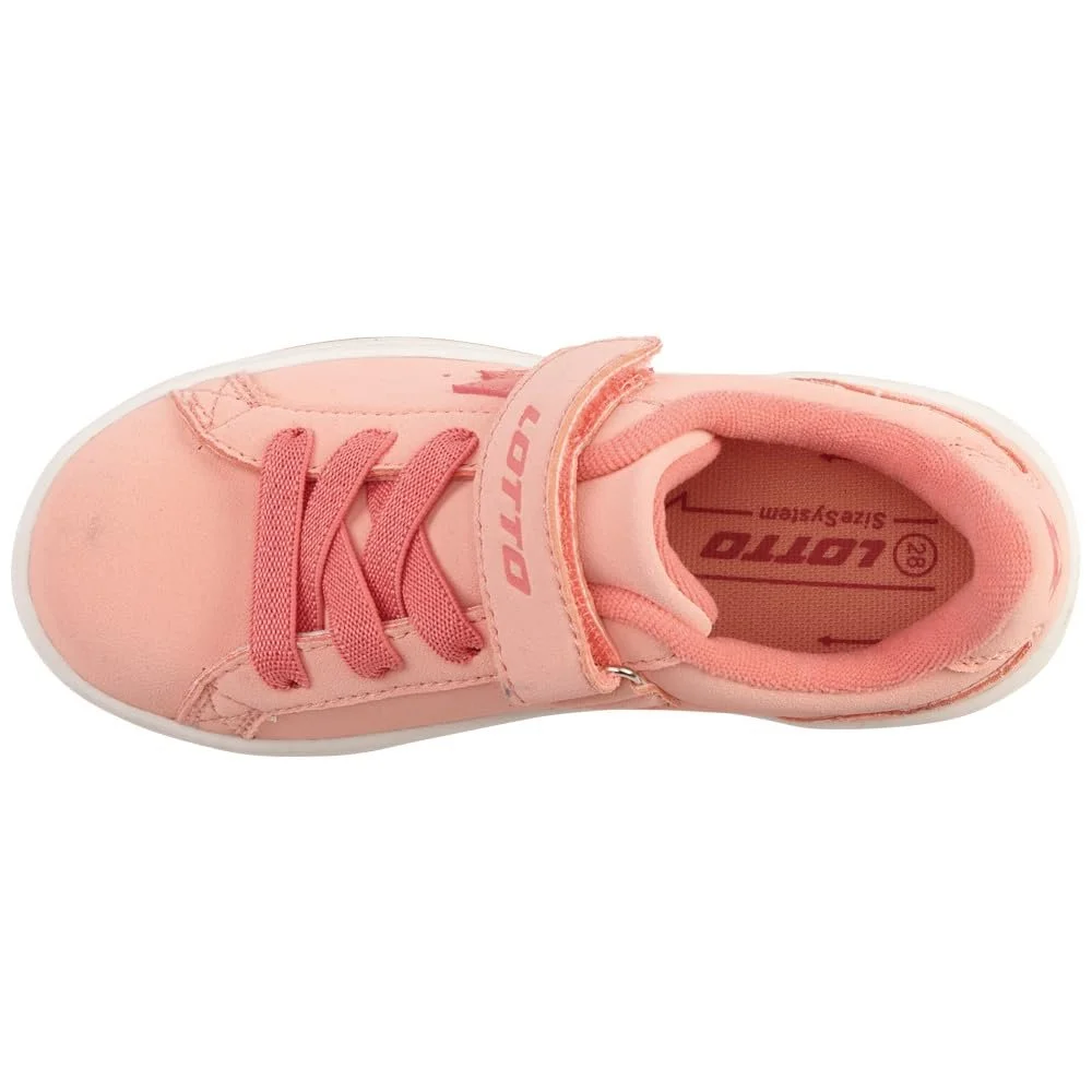 Кроссовки Lotto Yarin Mf K, фото №4