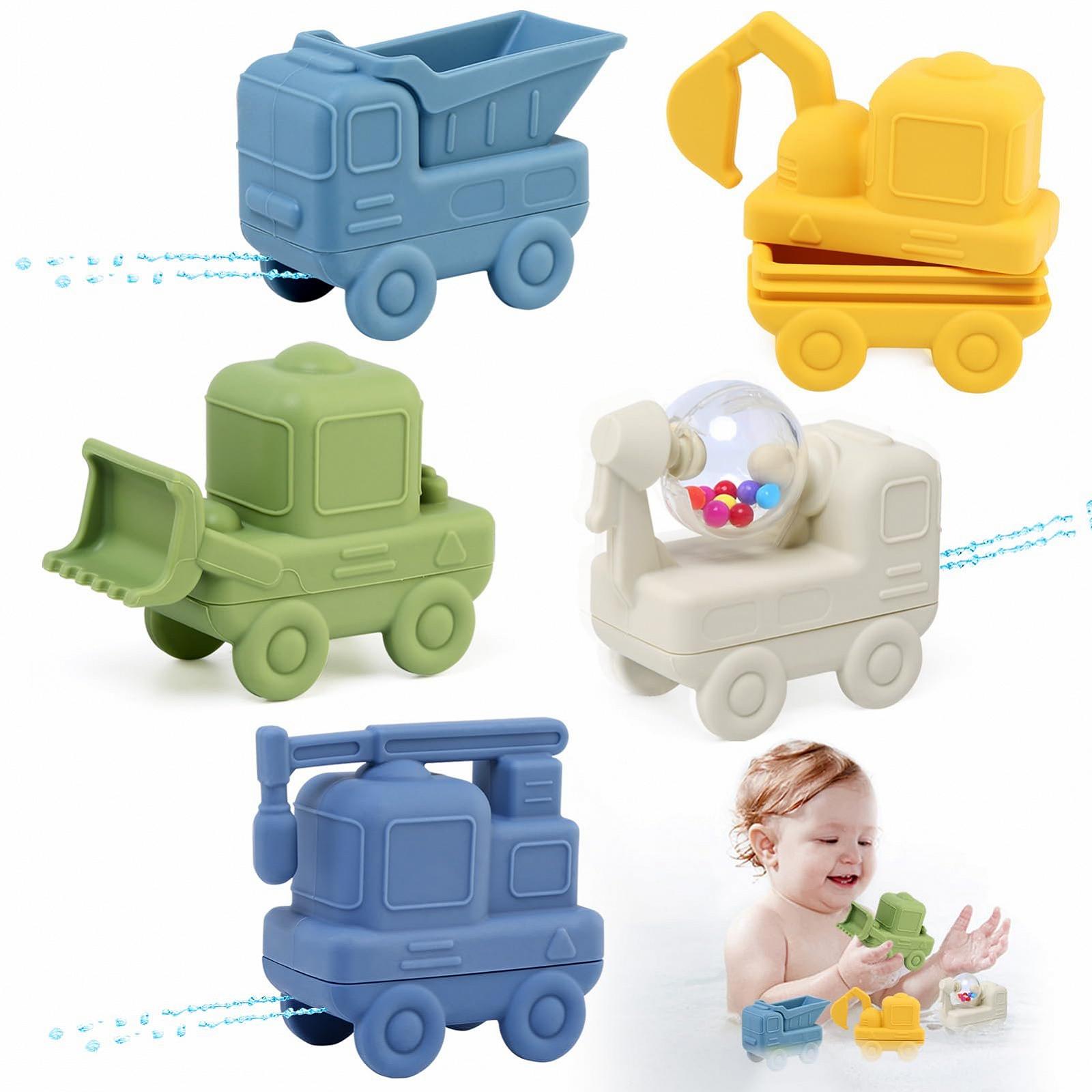 Игрушка для ванны Силиконовые, фото №1