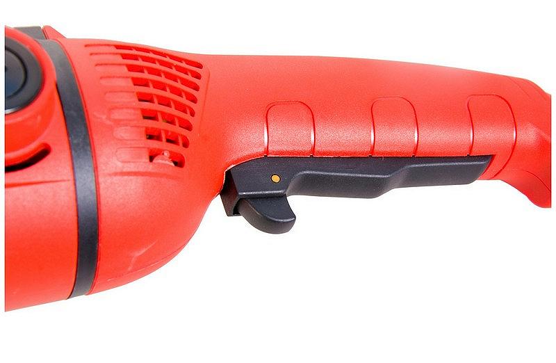 Машина кутошліфувальна MPT 180 мм 2000 Вт 8000 об/хв MAG1805, фото №10