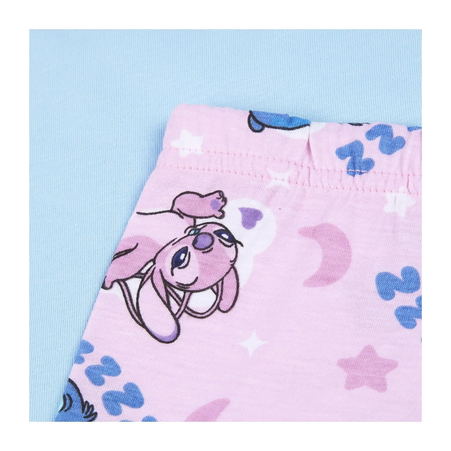 Пижама Disney Lilo & Stitch для девочек Stitch Одежда для сна для девочек Официальный продукт Stitch, фото №3 Пижама Disney Lilo & Stitch для девочек Stitch Одежда для сна для девочек Официальный продукт Stitch, фото №3