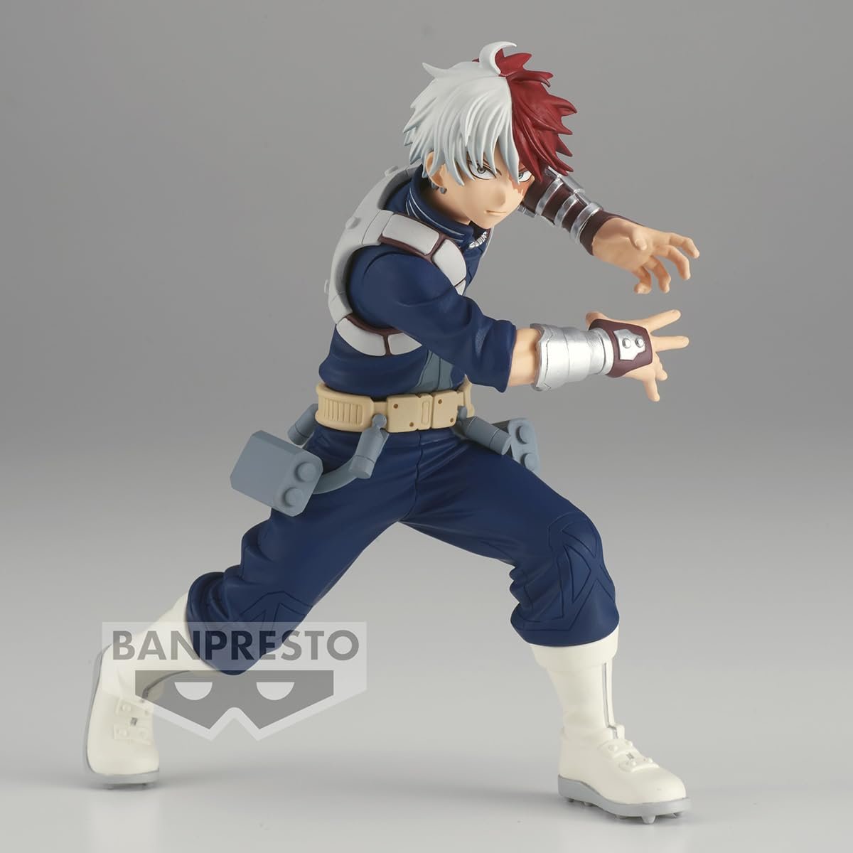 Фигурка Banpresto My Hero Academia Shoto Todoroki The Amazing Heroes 15 см, фото №4