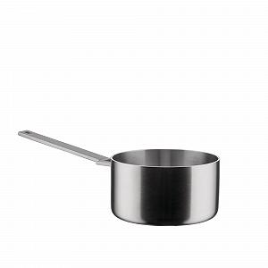 Купить Кастрюля Alessi Convivio DC105/16 Trilamine 16 см сатиновая - Фото 1 Кастрюля Alessi Convivio DC105/16 Trilamine 16 см сатиновая - Фото 1