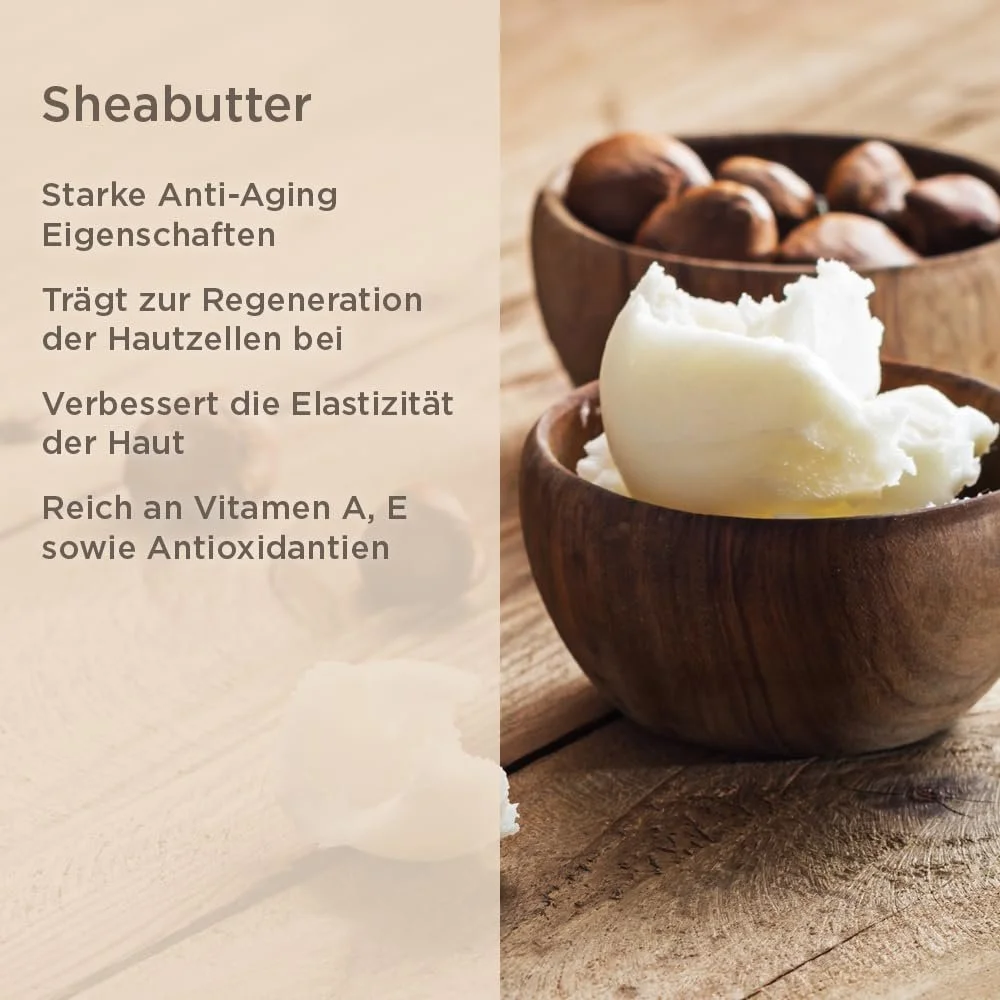 Лосьйон для тіла African Shea Butter Зволожуючий Заспокійливий крем Проти шрамів і розтяжок, фото №5 Лосьйон для тіла African Shea Butter Зволожуючий Заспокійливий крем Проти шрамів і розтяжок, фото №5