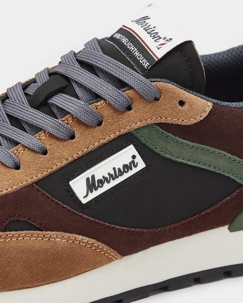 Кроссовки Morrison Astra Unisex, фото №4