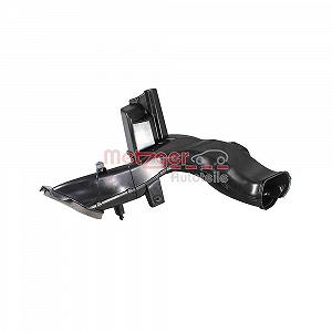 Шланг впуска воздушного фильтра METZGER 2388102 входной для OPEL - Фото 1