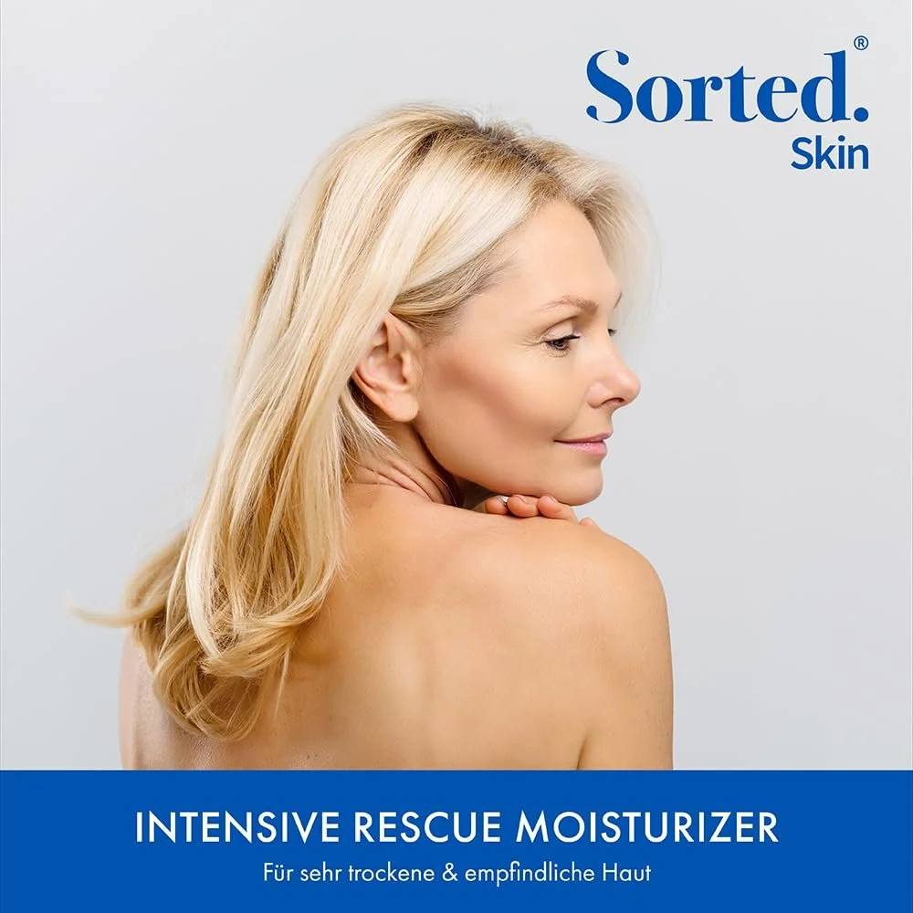 Лосьйон для тіла Sorted Skin Intensive Rescue для дуже сухої та чутливої шкіри - 100 мл, фото №2