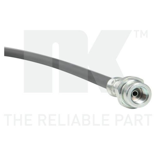 Гальмівний шланг NK 853027 для MITSUBISHI, задній лівий, зовнішній, фото №3 Гальмівний шланг NK 853027 для MITSUBISHI, задній лівий, зовнішній, фото №3