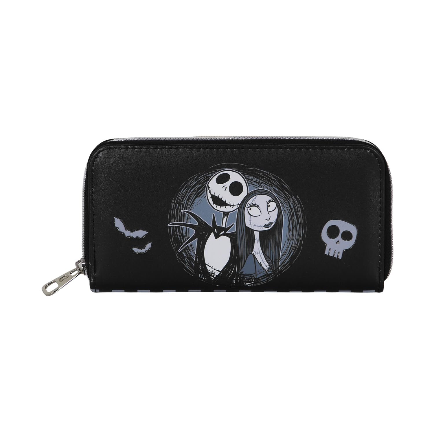 Кошелек Disney Nightmare Before Christmas Love Essential Черный 19 x 10 см, фото №2