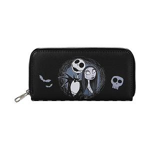 Кошелек Disney Nightmare Before Christmas Love Essential Черный 19 x 10 см synthetic.ua - Фото 1