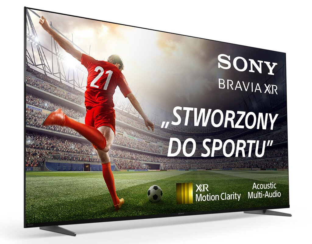 Телевізор 75" Sony XR75X90KAEP / 4K / 120 Гц / Full Array LED / Google TV / Wi-Fi / Bluetooth / T2, фото №2 Телевізор 75" Sony XR75X90KAEP / 4K / 120 Гц / Full Array LED / Google TV / Wi-Fi / Bluetooth / T2, фото №2