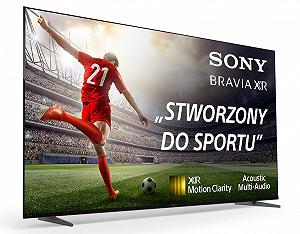 Телевізор 75" Sony XR75X90KAEP / 4K / 120 Гц / Full Array LED / Google TV / Wi-Fi / Bluetooth / T2 synthetic.ua - Фото 1