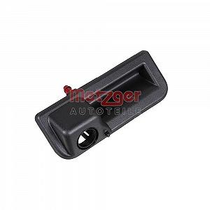 Ручка багажника METZGER AUTOTEILE 2310987 ОРИГИНАЛЬНАЯ ЗАПЧАСТЬ GREENPARTS для VW - Фото 1