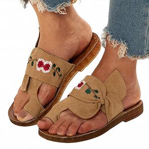 Купить Удобные Шлепанцы для женщин для коррекции вальгусной деформации большого пальца Ортопедические - Фото 1 Удобные Шлепанцы для женщин для коррекции вальгусной деформации большого пальца Ортопедические - Фото 1