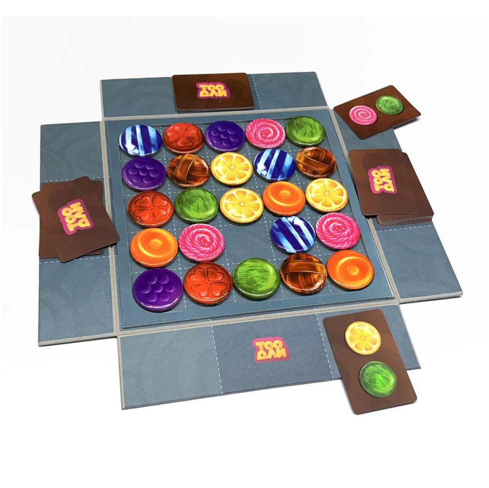 Настольная игра Тоодлы Такая Мака 960254, фото №3