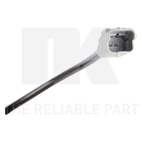 Датчик частоты вращения колеса NK 293718 для CITROËN FIAT PEUGEOT, передний мост, фото №3 Датчик частоты вращения колеса NK 293718 для CITROËN FIAT PEUGEOT, передний мост, фото №3