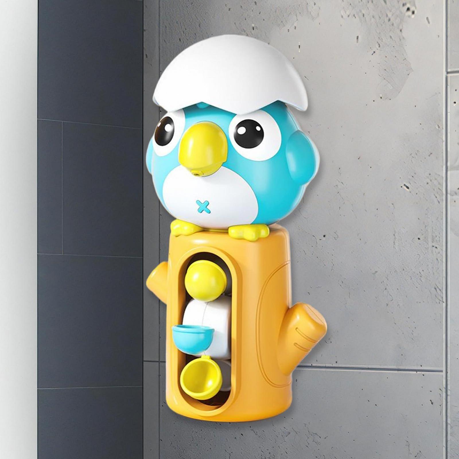 Игрушка для ванны для детей от 3 лет, с присоской для дома, бассейна и путешествий, фото №6