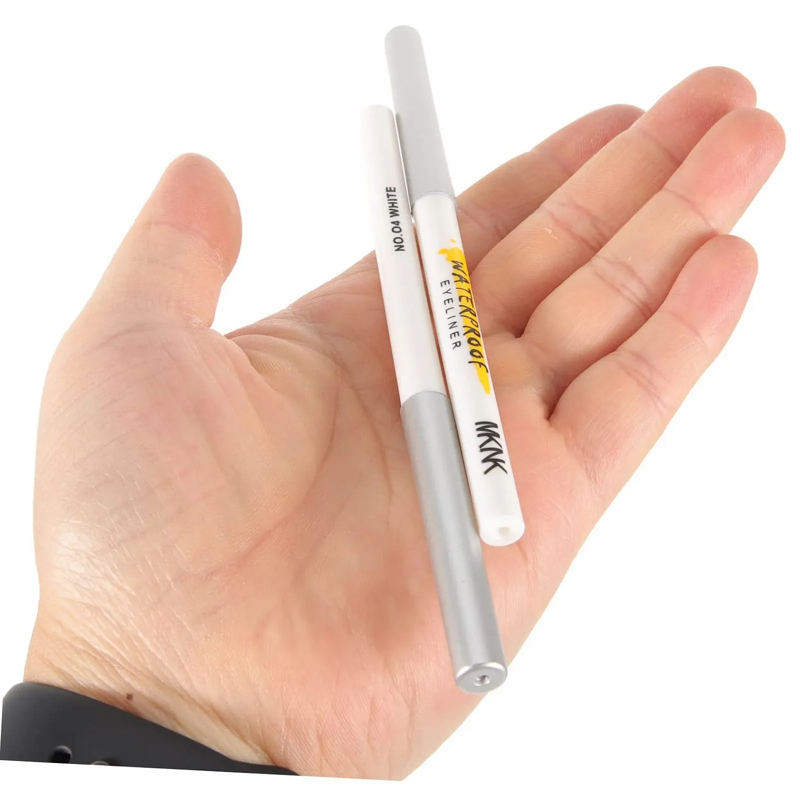 Карандаш для глаз Housoutil Белый, фото №4 Карандаш для глаз Housoutil Белый, фото №4