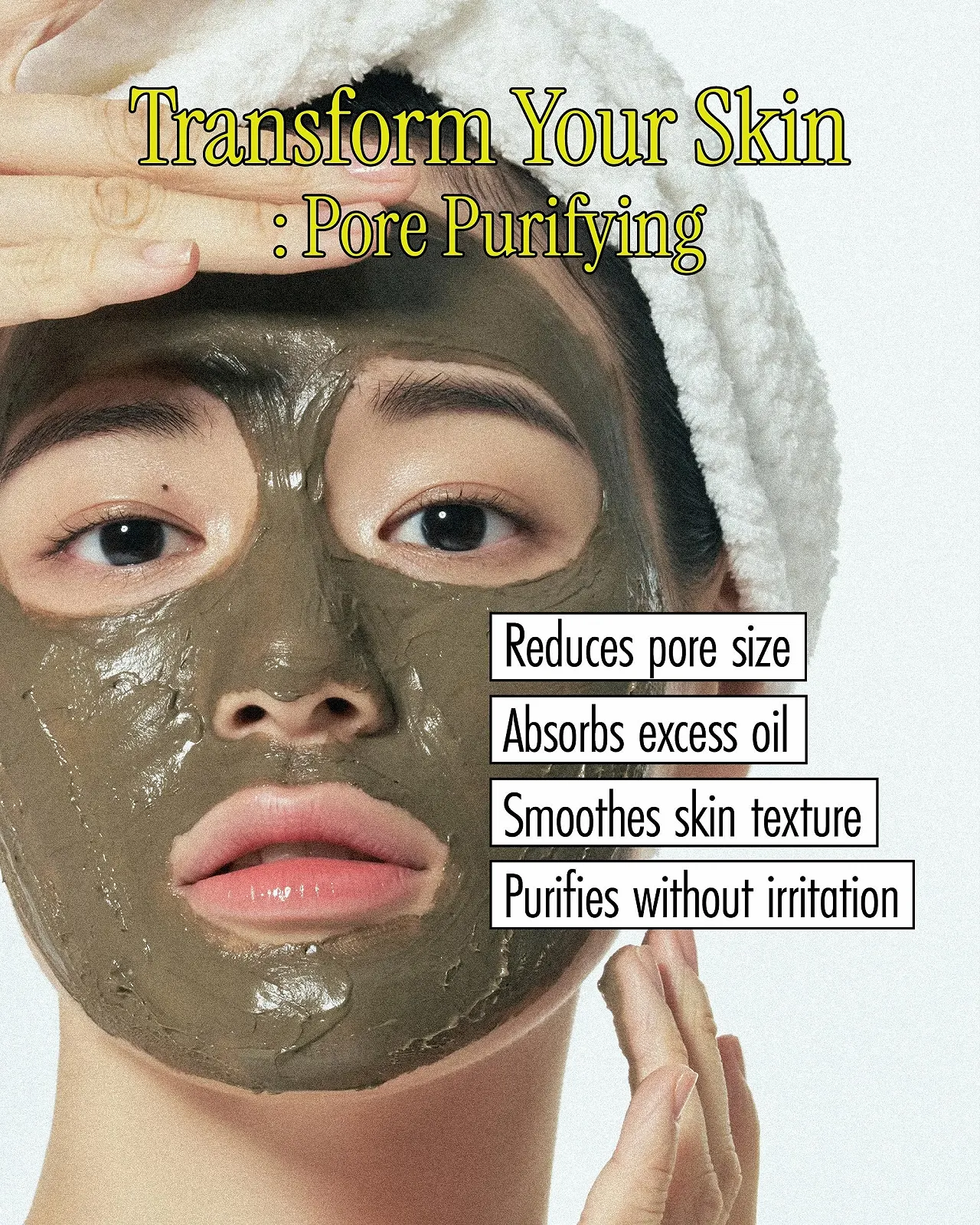 Маска для обличчя Глина BRMUD Cardi B для відновлення, фото №8 Маска для обличчя Глина BRMUD Cardi B для відновлення, фото №8