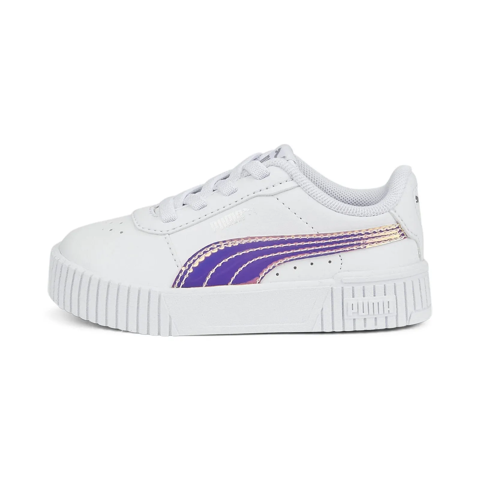 Кроссовки PUMA Carina 2.0 Holo Ac Inf для девочки, фото №1