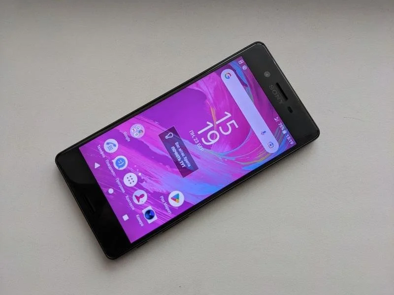 Смартфон Sony Xperia X Dual F5122, фото №6
