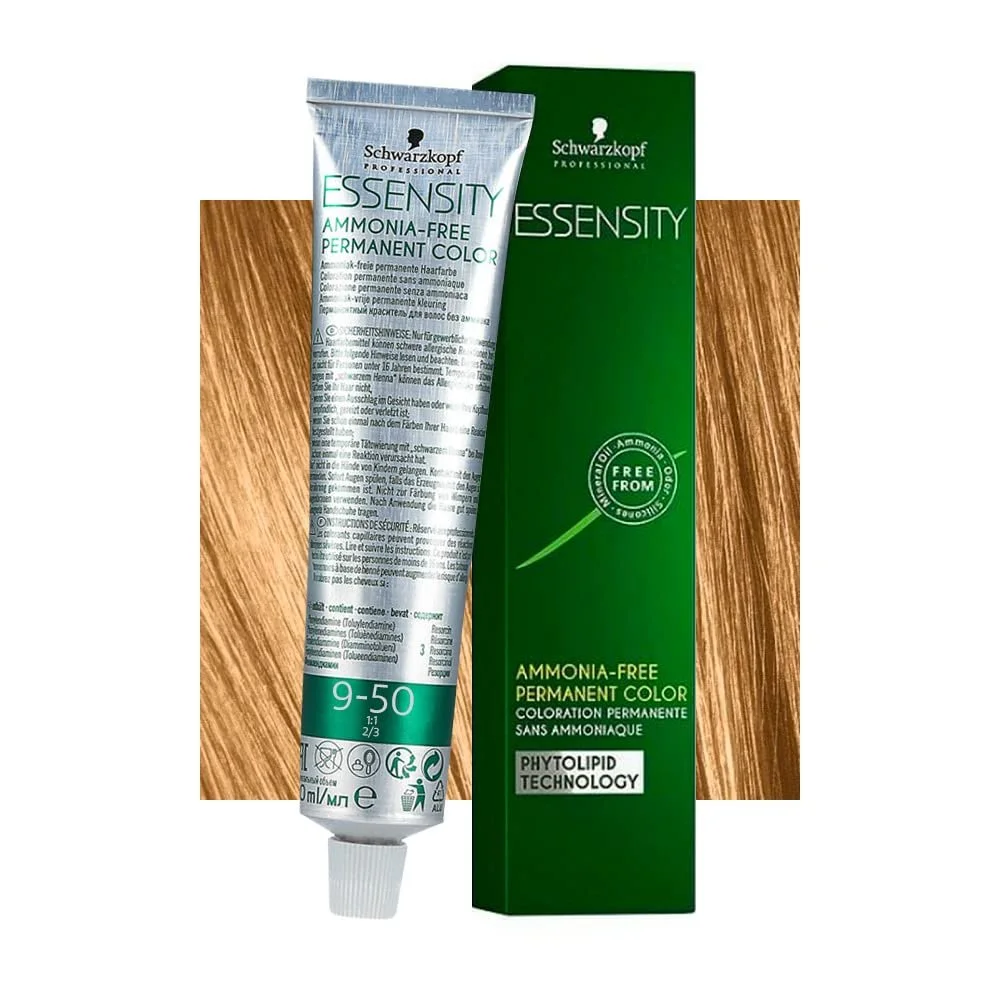 Краска для волос Schwarzkopf Essentiy, 100 г, фото №1 Краска для волос Schwarzkopf Essentiy, 100 г, фото №1