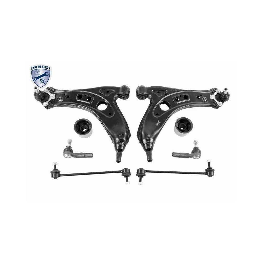 Комплект важелів підвіски VAICO EXPERT KITS + V10-3251 для AUDI SEAT SKODA VW, фото №1