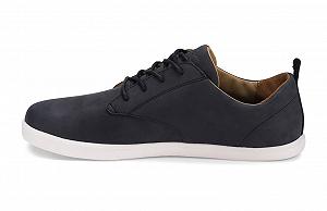 Кроссовки Xero Shoes Glenn мужские кожаные повседневные минималистичные с широким носком - Фото 1