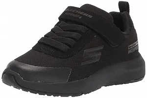 Кроссовки Skechers Dynamic Tread Hydrode для мальчиков, черный - Фото 1