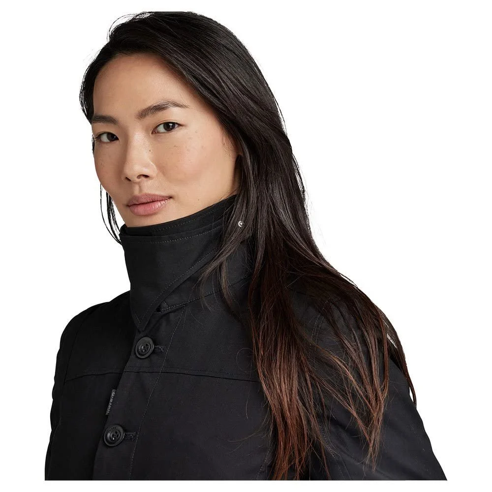 Тренч G-STAR RAW Minor Женские, фото №5