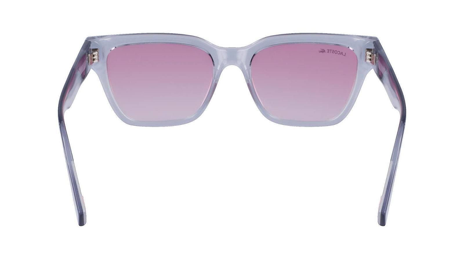 Женские солнцезащитные очки Lacoste, фото №5