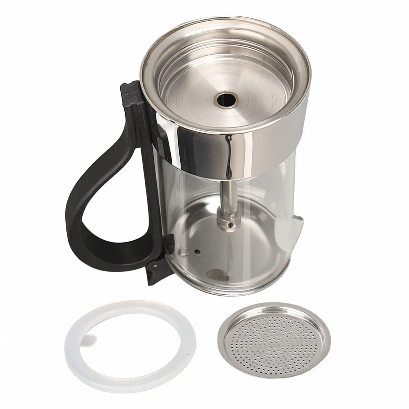 Мока Кавник Edelstahl Modell 6 Чашок, фото №1