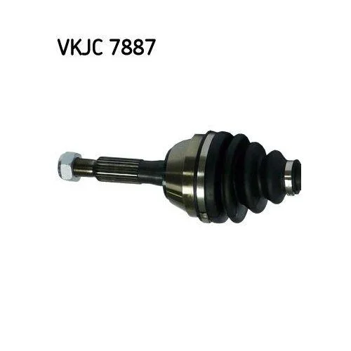 Приводной вал SKF VKJC 7887 для RENAULT передний мост слева, передний мост справа, фото №2