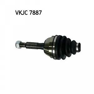 Приводной вал SKF VKJC 7887 для RENAULT передний мост слева, передний мост справа synthetic.ua - Фото 1