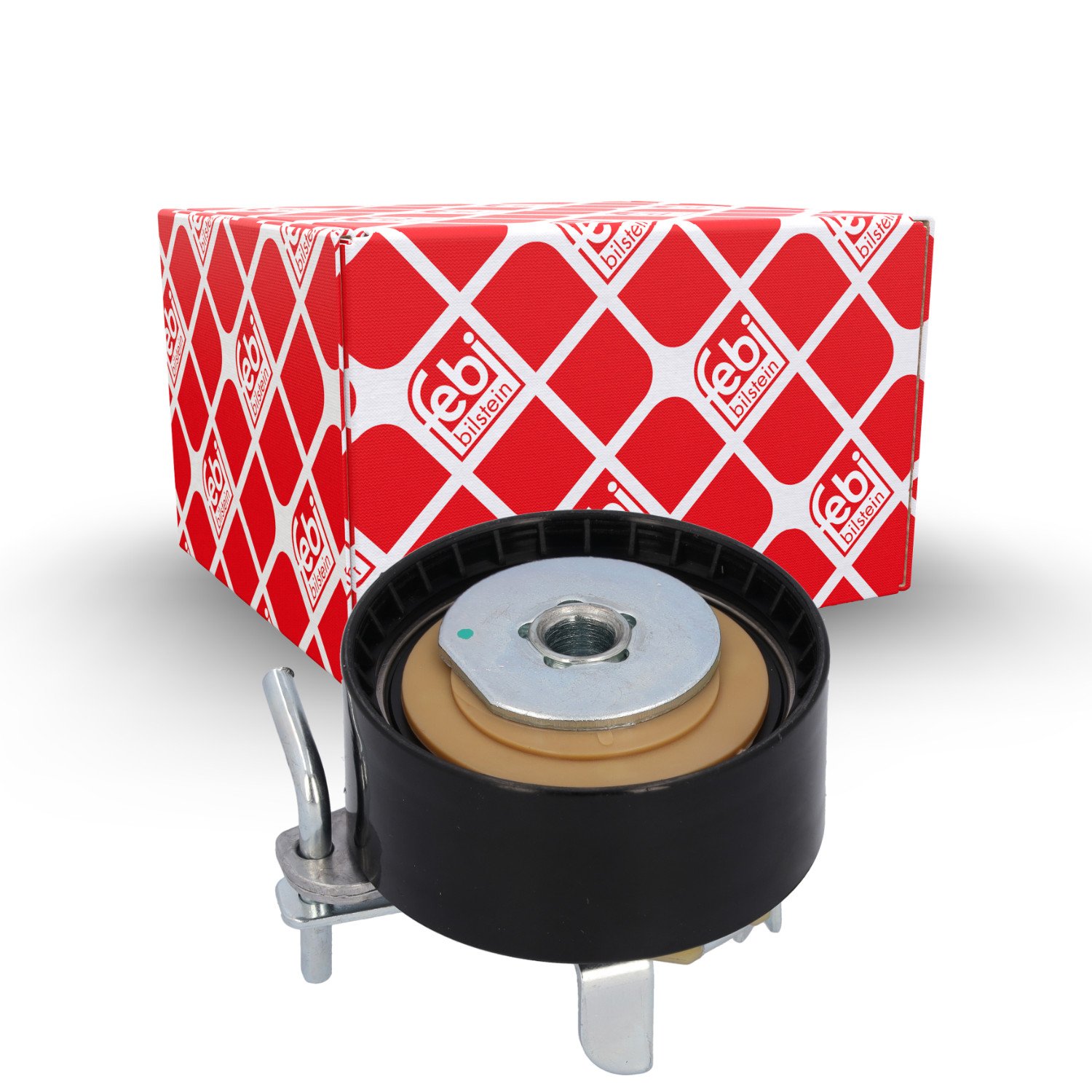 Ролик натягувача ременя ГРМ FEBI BILSTEIN 100320, фото №1