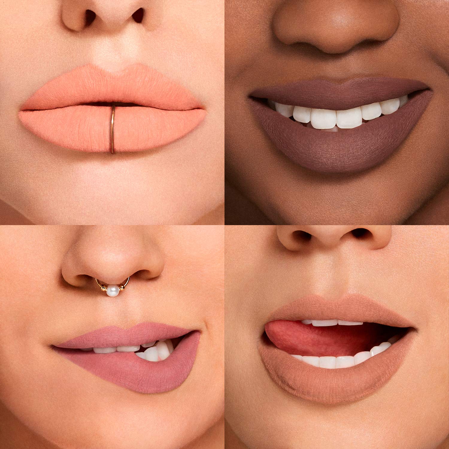 Блиск Manhattan Stay Matte, фото №6