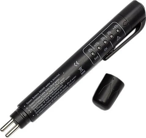 Тестер тормозной жидкости для DOT3 DOT4 DOT5 050698, фото №1