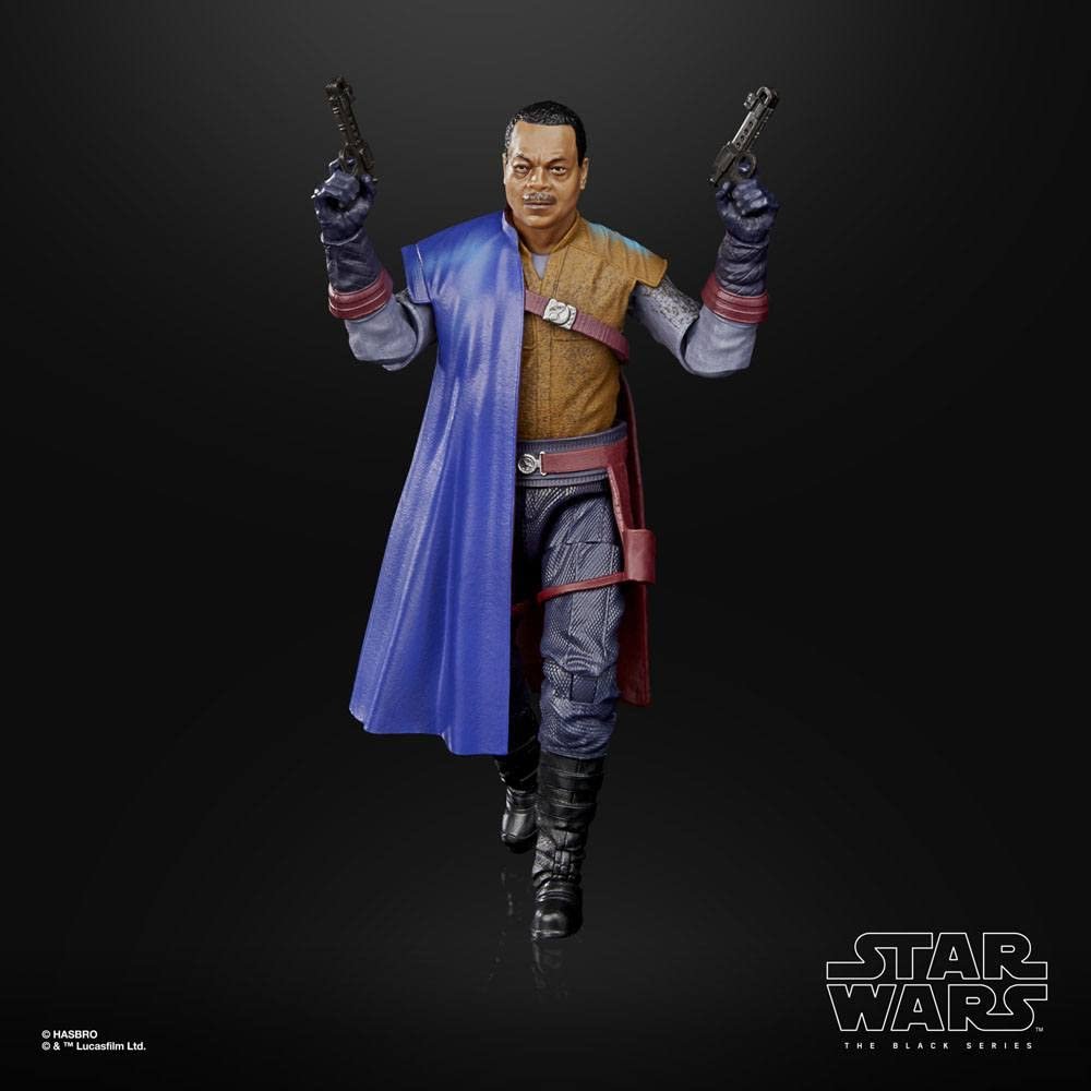 Фігурка Star Wars The Black Series Credit Collection Гріфа Карга, 15 см, фото №7