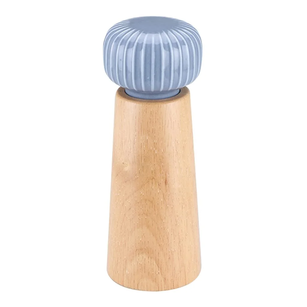 Ручний Млин Дерево і Подрібнювач з Міцним Регульованим Керамічним Ротором, фото №1 Ручний Млин Дерево і Подрібнювач з Міцним Регульованим Керамічним Ротором, фото №1