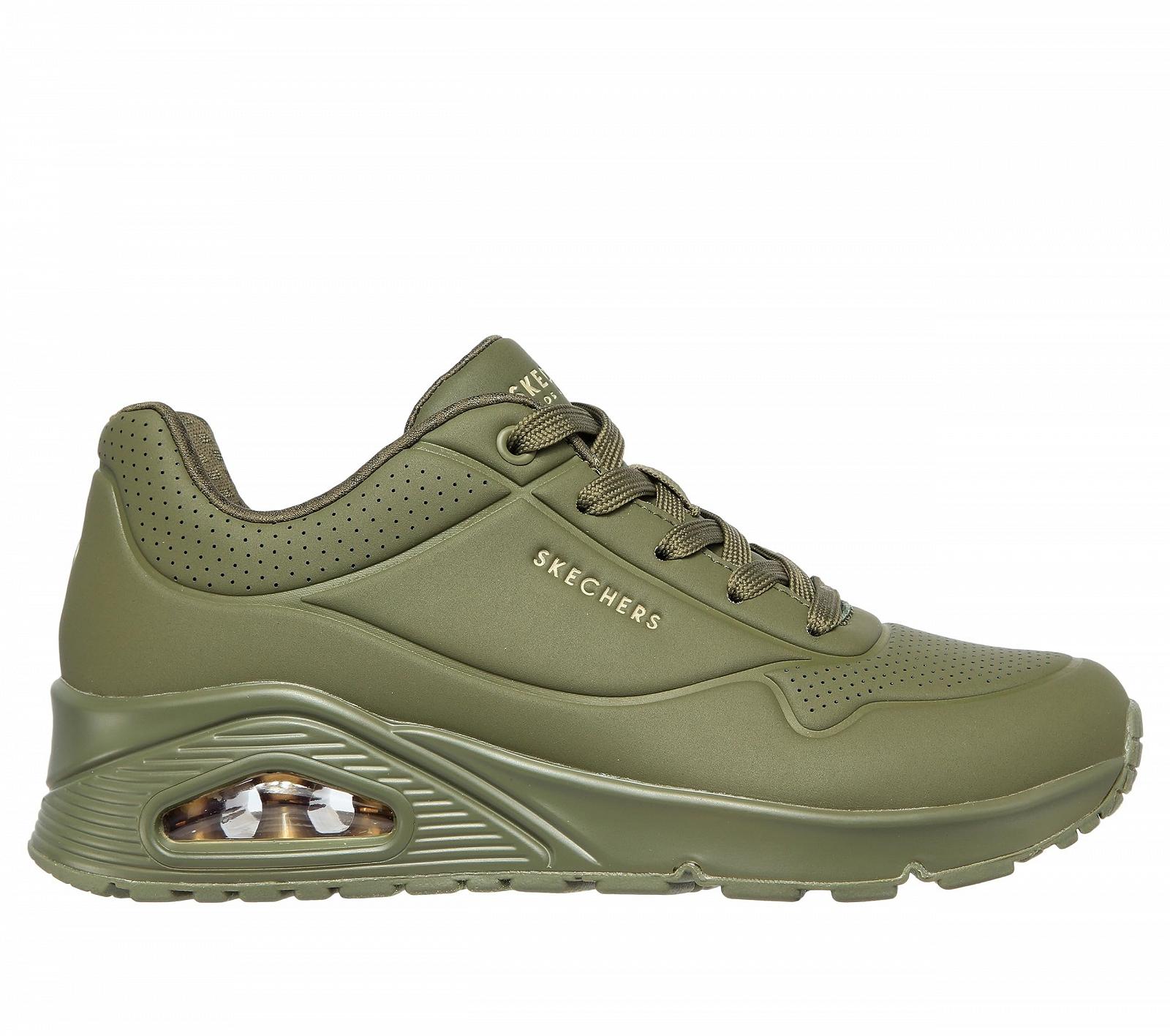 Кроссовки Skechers UNO Stand On Air, фото №2