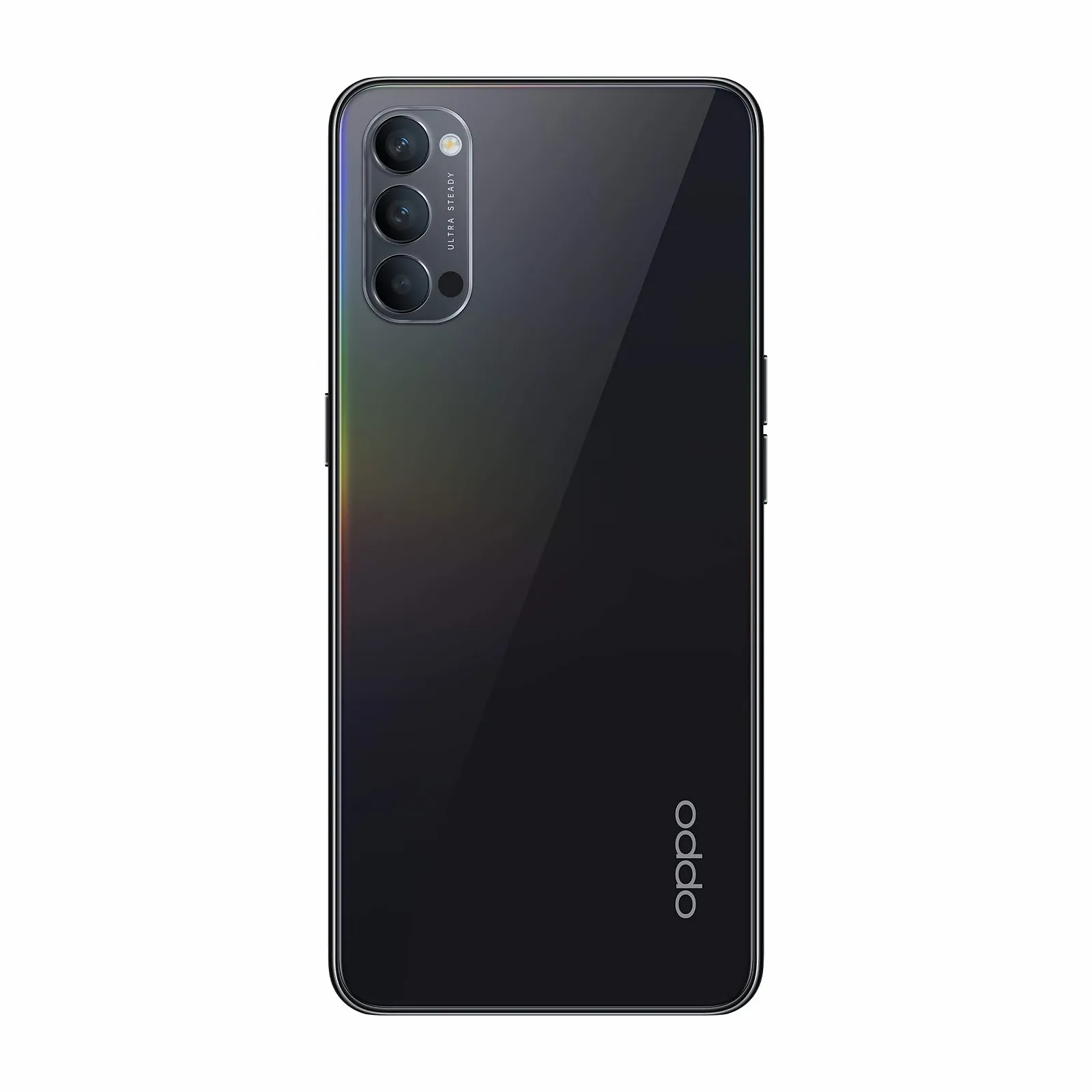 Смартфон OPPO Reno4 5G 8 ГБ / 128 ГБ Dual SIM Синій Galactic Blue, фото №3