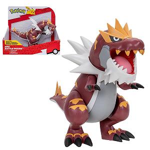 Фігурка Pokémon Bandai Rexilius 30 см - Фото 1